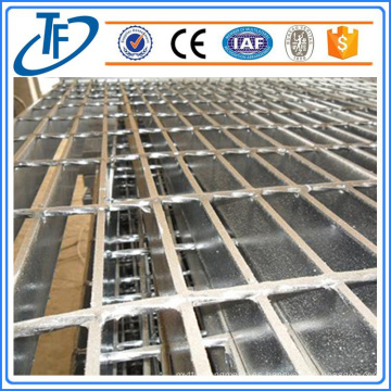 Fuerte Practicabilidad Lattice Steel Plate